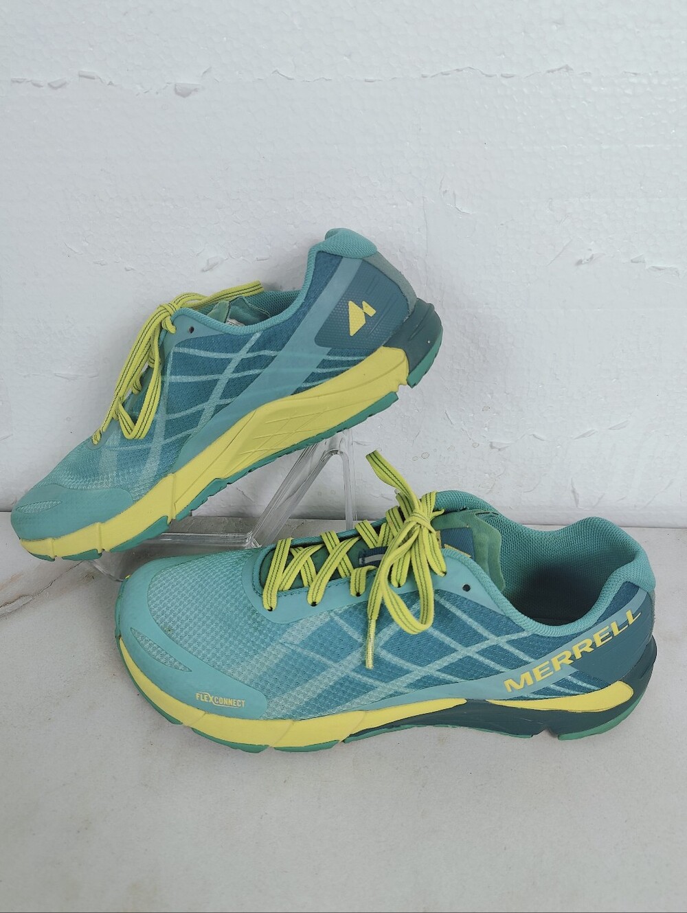 Merrell Bare Access Flex Women's Lightweight Trail Running Shoes, 7
